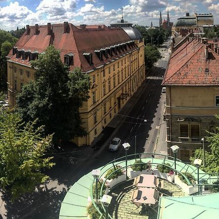 City Hotel Szeged Exterior photo