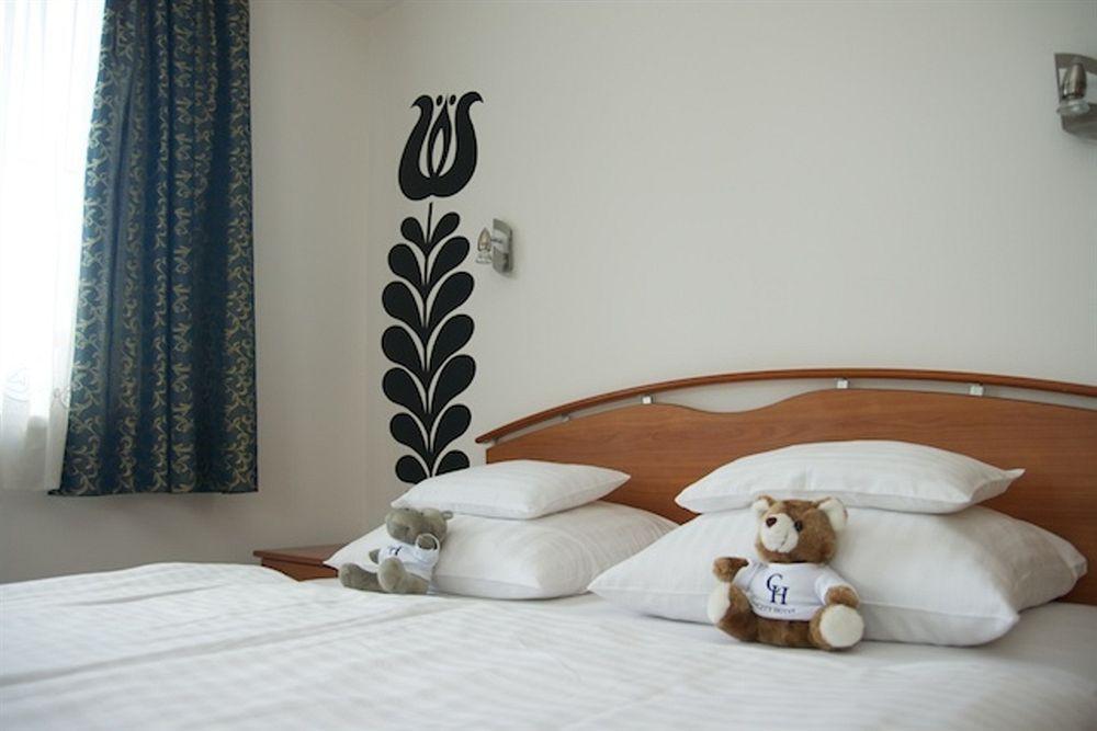 City Hotel Szeged Exterior photo