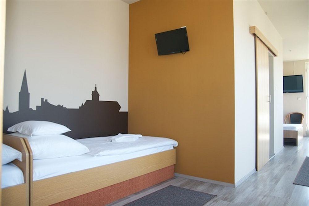 City Hotel Szeged Exterior photo