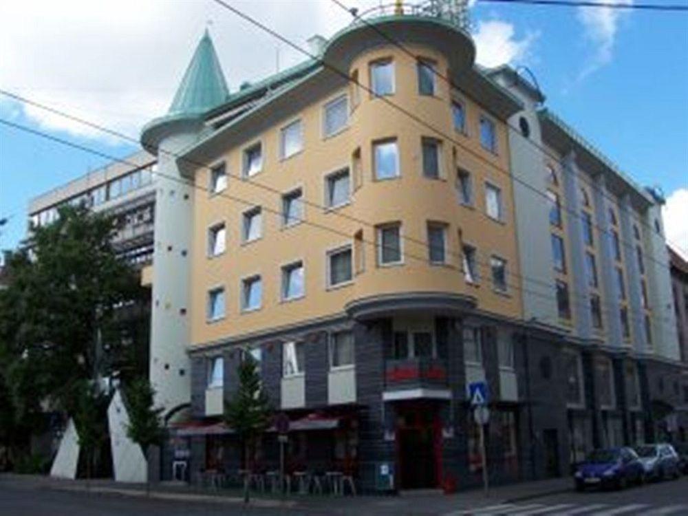 City Hotel Szeged Exterior photo