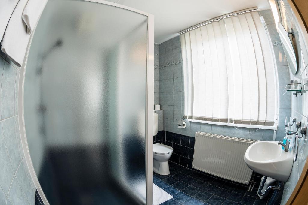City Hotel Szeged Room photo