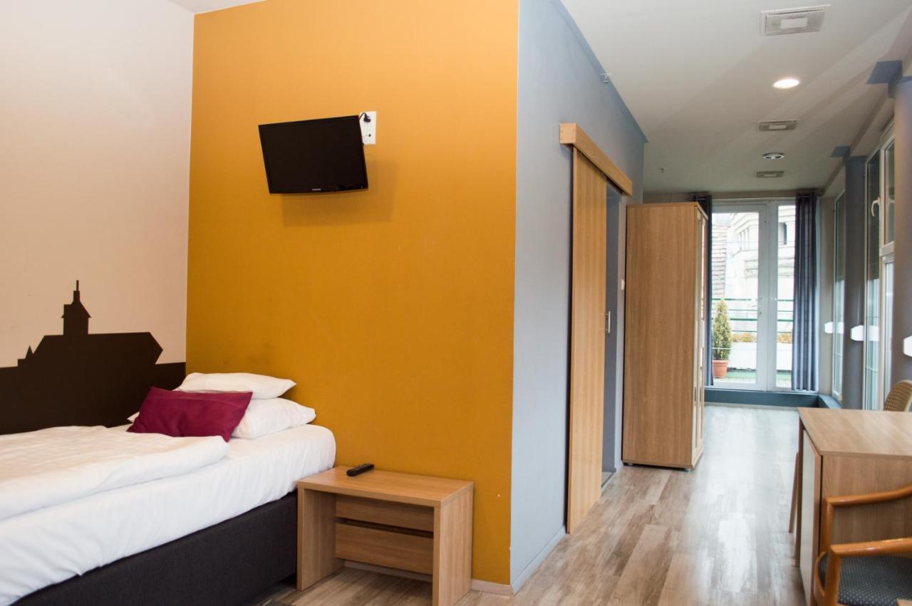 City Hotel Szeged Exterior photo